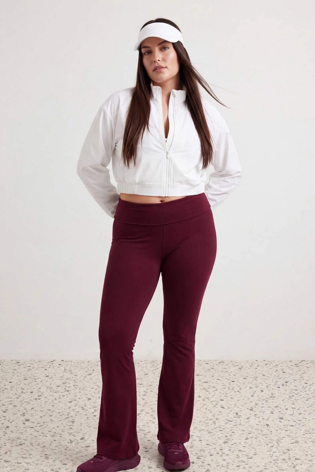 Helanke TBBAW27BV00006 - bordo [djesi-src-24b8f05866de4d54d8159079c93d186d73dc16f2f2a635b333dcb25bfe46b422]