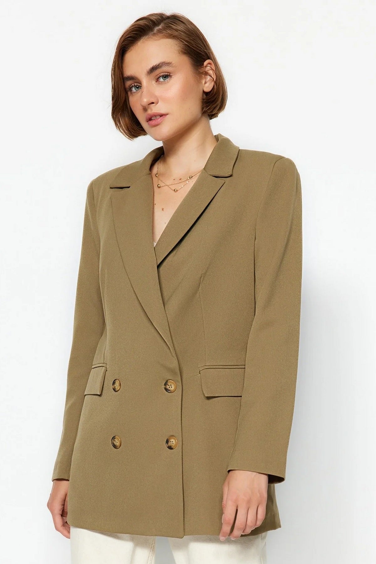 Jakne TWOAW22CE0167 - khaki [djesi-src-c991465674963d3c3497e9ee937eaecd5049009d0f9546425821570a2e34501a]