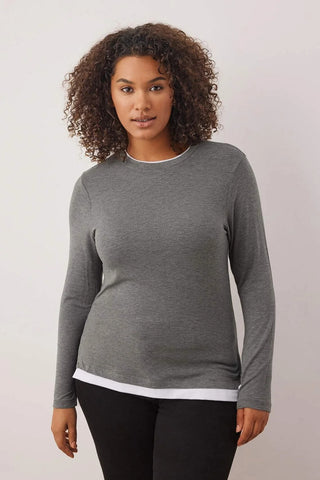 Bluze TBBAW26AF00065 - siva [djesi-src-96aa0c08b3010e9aef008f1d10e5a2ccb7ebe044b2f218de9c16b2ebf0c1f8ab]