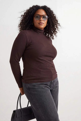 Bluza TBBAW27AF00048 - braon [djesi-src-9b5574b1dc12efe0a300a2878e4128e53fca35d5758e2b45fc25bab638c10fb3]