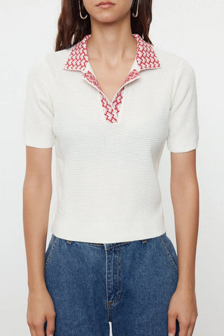 Bluze TWOAW24BZ00011 - ekru [djesi-src-aac7feb6b2ba463d7d5e710c07e1015f71f142d41cb7922c2300551d1a630a0d]