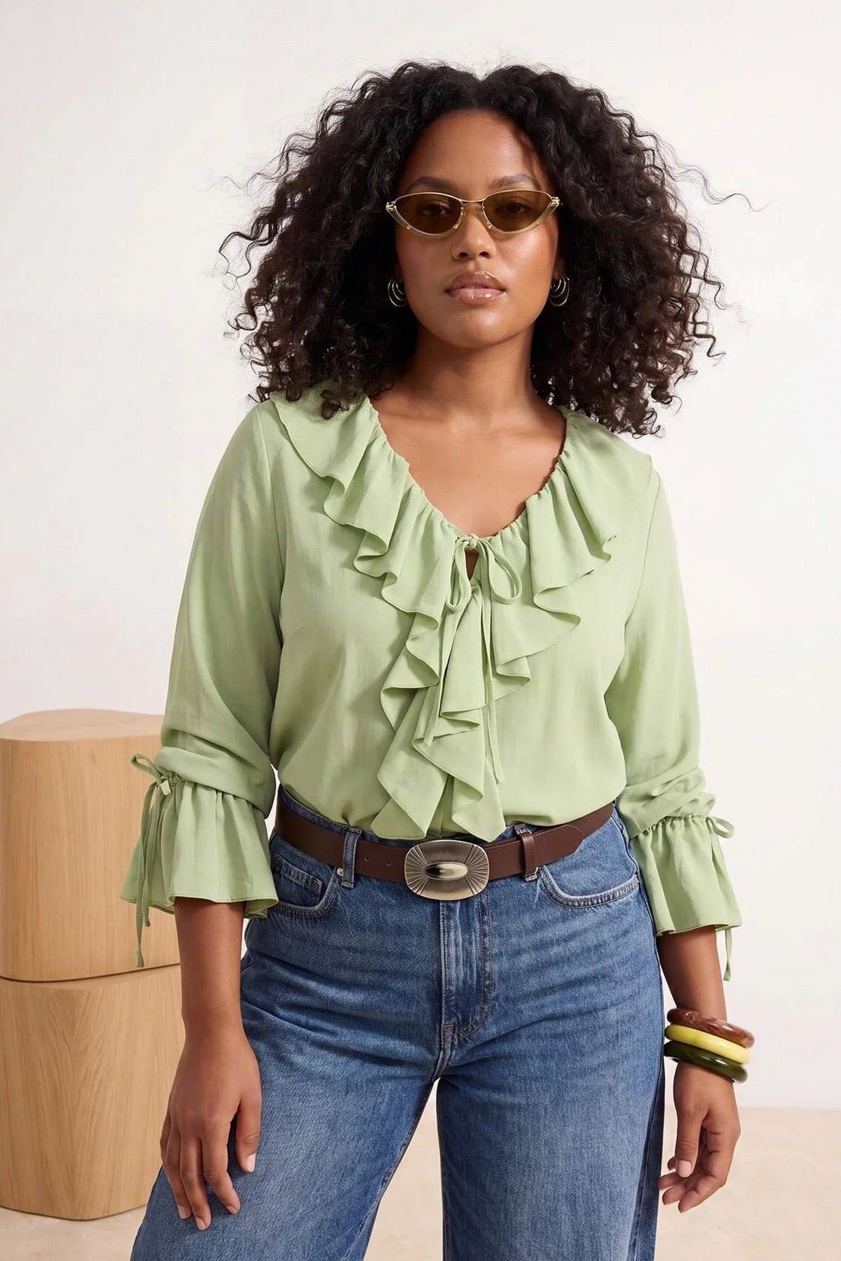 Bluze TBBSS26AF00056 - zelena [djesi-src-3fcb79620a3687bcaa475352c0e3f25acc7ec09835eb896a9ab63c497469e042]