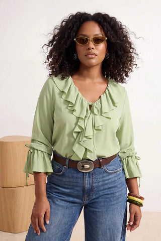 Bluze TBBSS26AF00056 - zelena [djesi-src-3fcb79620a3687bcaa475352c0e3f25acc7ec09835eb896a9ab63c497469e042]