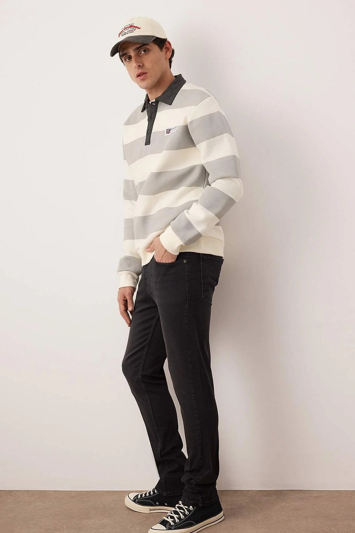 Jeans TMNAW23JE00036 - siva [djesi-src-351601d98828917b82c93a73dfefefc661f77beea38f46ad69cd0f70b9e18c0d]