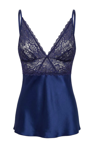 Babydoll spavaćica THMAW27LL00014 - teget [djesi-src-a9ded141338a2f81c87a5a204702eda76f970fbe5385d5f6e606856815bc002b]