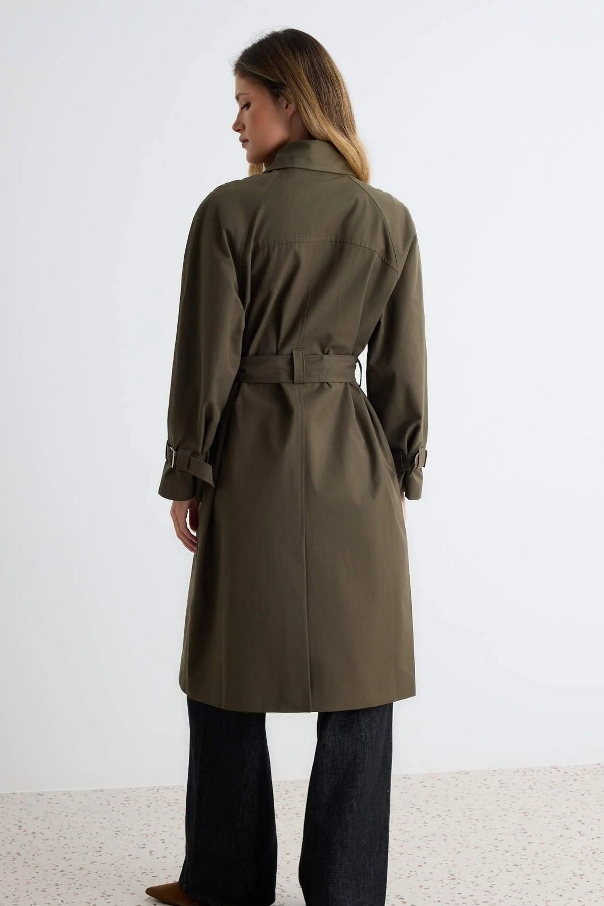 Baloneri TWOAW27TR00022 - khaki [djesi-src-02029458b44e2b582cc2b765ecad7b353870e239c3be1f0ee2e759ba9a9d7a2a]