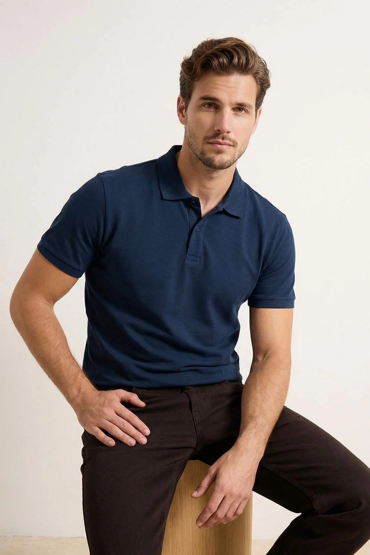 Polo majica TMNSS26PO00025 - teget [djesi-src-3ba14e4eb5fe3b6af9b6eb07df0d3dede8bcb087071ebfd7d8ba243511f79001]
