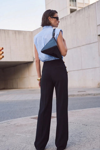 Pantalone TWOAW27PL00093 - crna [djesi-src-dcbd79c576eb259fde165324611b7e4a4ea91dd4bed8e28eb411b3aa9e6a7477]