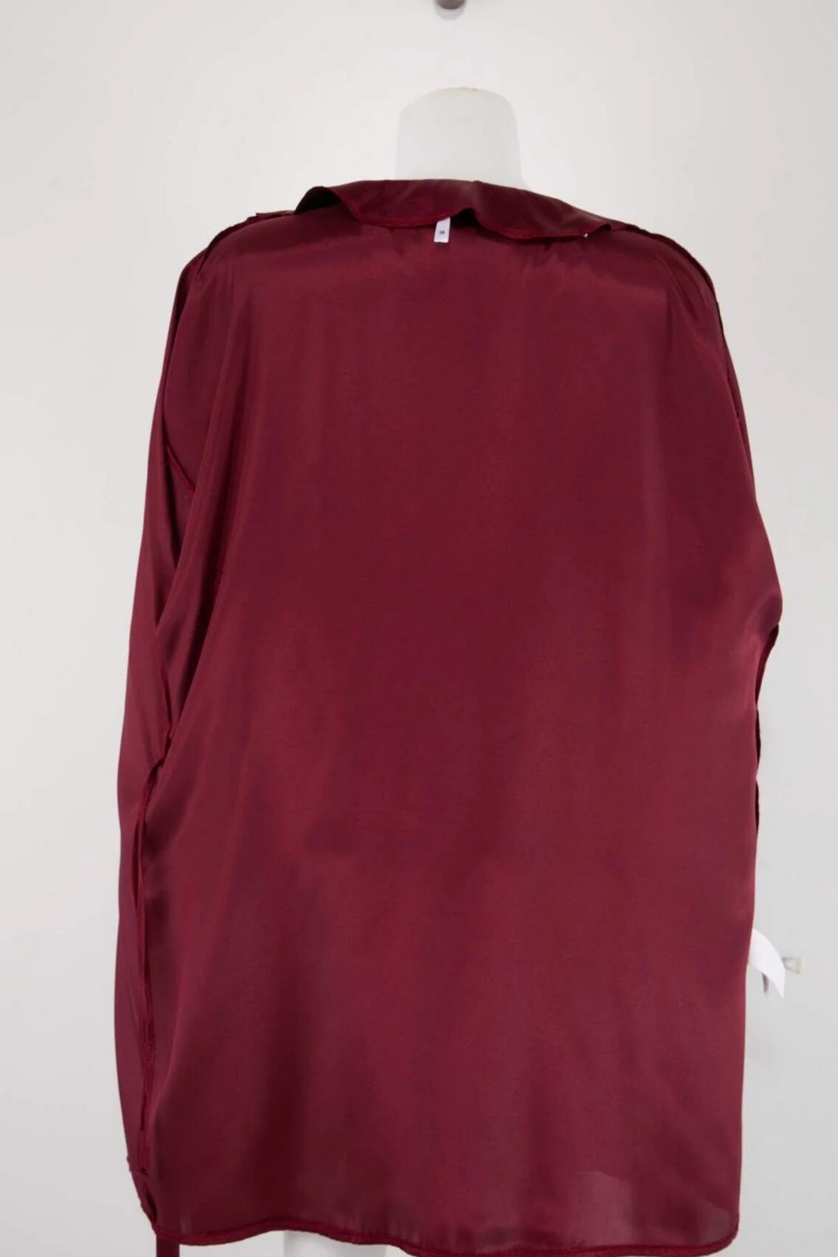 Ogrtač THMAW23SB00011 - bordo [djesi-src-b186af451d2c10905cafbfb3d9866fc5c931b5dcf88c90700864c67d0308ddc1]