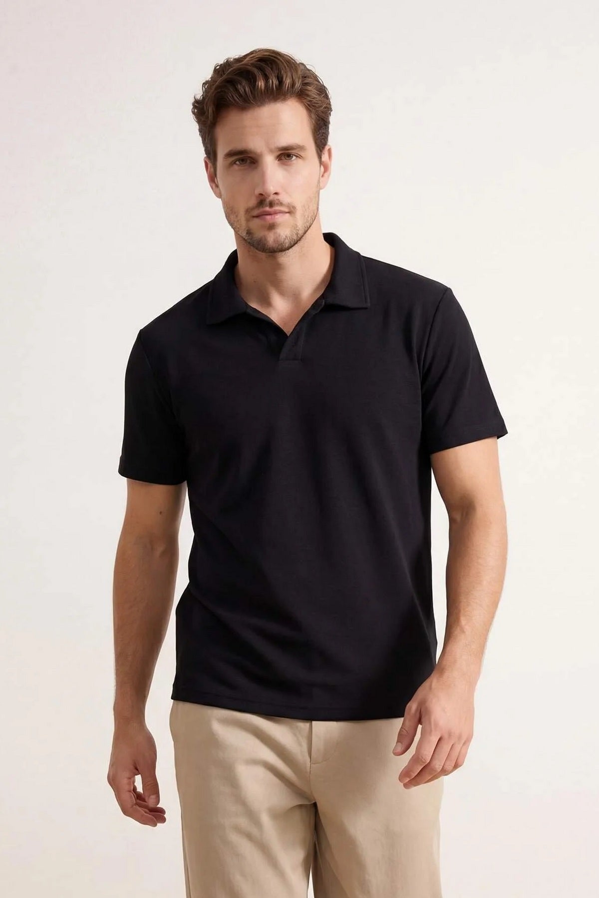 Polo majica TMNSS26PO00034 - crna [djesi-src-64a7a3abf069f00cf2c95ff3ddd38add20e59b6552a8de858c17ea804ec42010]