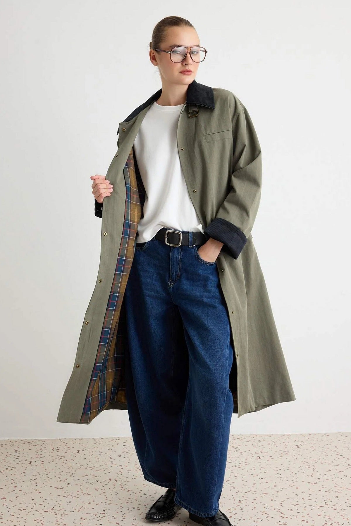 Baloneri TWOAW27TR00033 - khaki [djesi-src-d0da5a6d37c5d7914acfe99089ac5cd4e955fcbc47294ae95b8ea9b270b3012b]