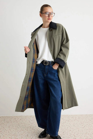 Baloneri TWOAW27TR00033 - khaki [djesi-src-d0da5a6d37c5d7914acfe99089ac5cd4e955fcbc47294ae95b8ea9b270b3012b]