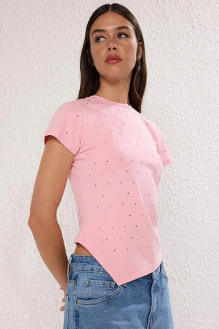 Bluze TWOSS25BZ00277 - roze [djesi-src-3a42162f746f5e210bca7ec64eb57f92146d4d207b5a0e8a32e477740cb5a7fa]
