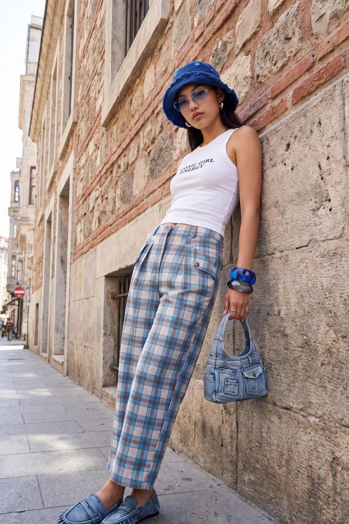 Pantalone TWOSS26PL00171 - Šareno [djesi-src-0ed3af203a7bf302f89cd04afceea7385c01f280682d54de3baccde5e1005dbb]