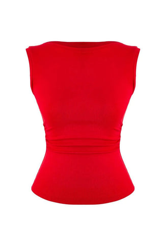 Bluze TWOSS26BZ00045 - crvena [djesi-src-8e08ea62ce670c0b754f47d7c055b0aa6618946e858a8b2505706075e5d81a16]