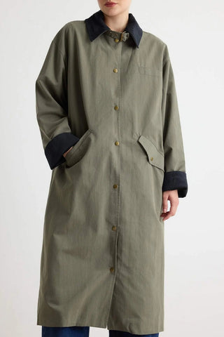 Baloneri TWOAW27TR00033 - khaki [djesi-src-ae04cd2b1483c70d847c7879bc45f467268b48fa51b61ea002dc7c507c22e754]