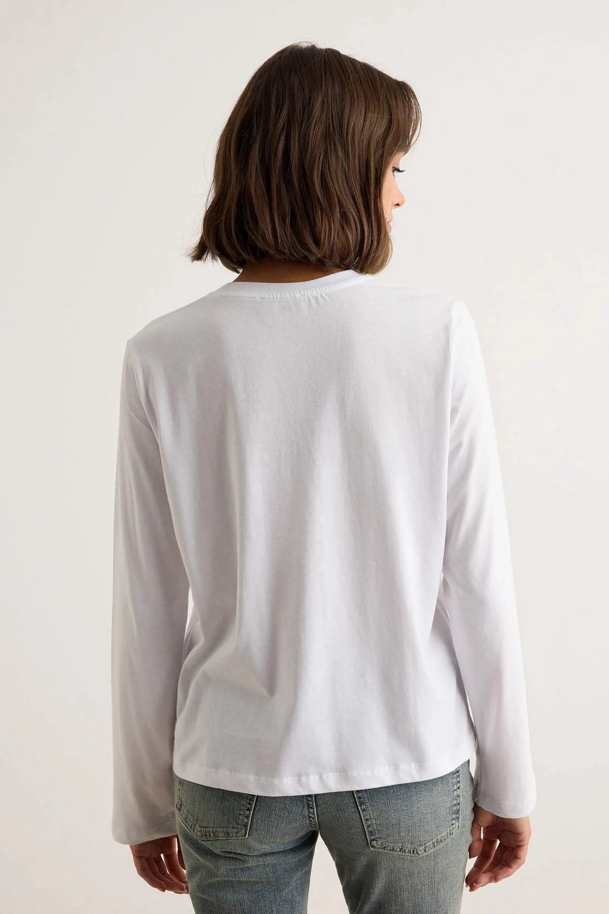 Majice TWOAW21TS0098 - bijela [djesi-src-71fbc9a2dde7eb0266fb82db79ff4080f86864da2ffa92d1bdf6836103ea6fff]