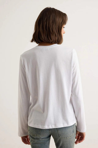 Majice TWOAW21TS0098 - bijela [djesi-src-71fbc9a2dde7eb0266fb82db79ff4080f86864da2ffa92d1bdf6836103ea6fff]