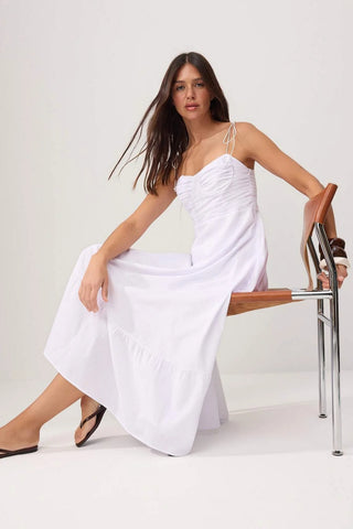 Haljine TWOSS24EL01128 - bijela [djesi-src-518bb940f203cd3b8d7ccbdd41d4b41a0d0a1f33c16812bcf61386678a1e3b12]