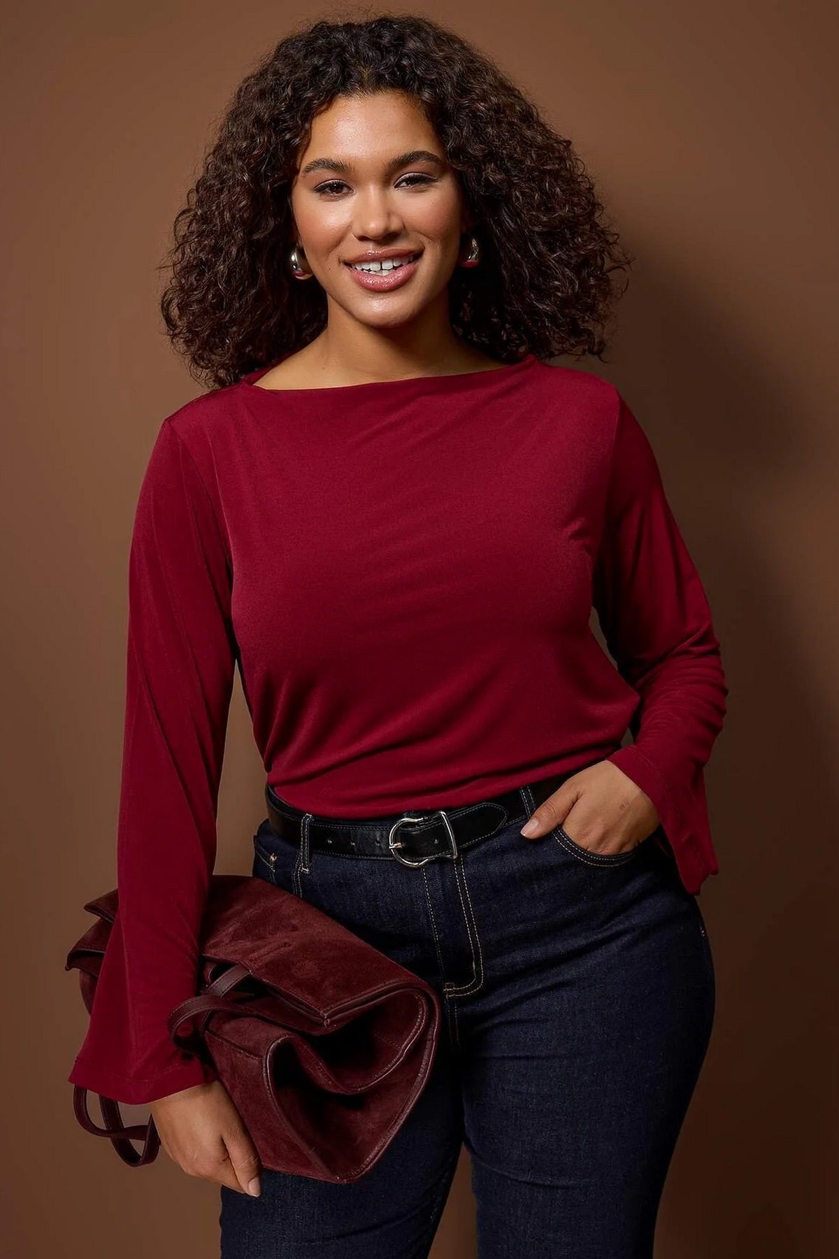 Bluze TBBAW26AF00103 - bordo [djesi-src-de755051f96c15120dcb3ef90126b7d5ae27b7dd1c9ed8e3ae92f1037eedaf66]