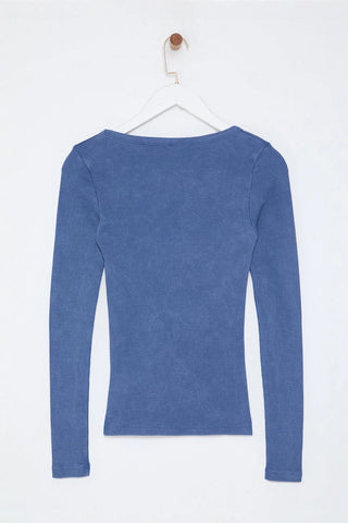 Bluze TWOAW24BZ00301 - indigo [djesi-src-b0f854d92466e75411470675da69fae8ba78530972f010b1b59b1b8bb92c78e3]
