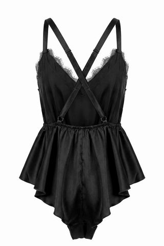 Babydoll spavaćica THMAW27LL00002 - crna [djesi-src-84bcb61b46a94d70a88ca1c94756207e74fa0944bbf8d09661a53aefc833700f]