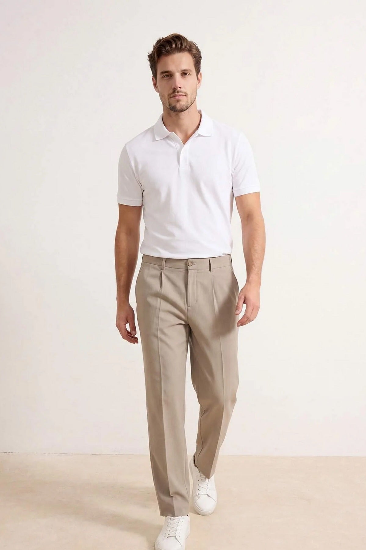 Pantalone TMNSS26PL00012 - bež [djesi-src-288a7485af22a439c21f0f91d1b28ba5ff539ae801fd86363a21e36733049c76]