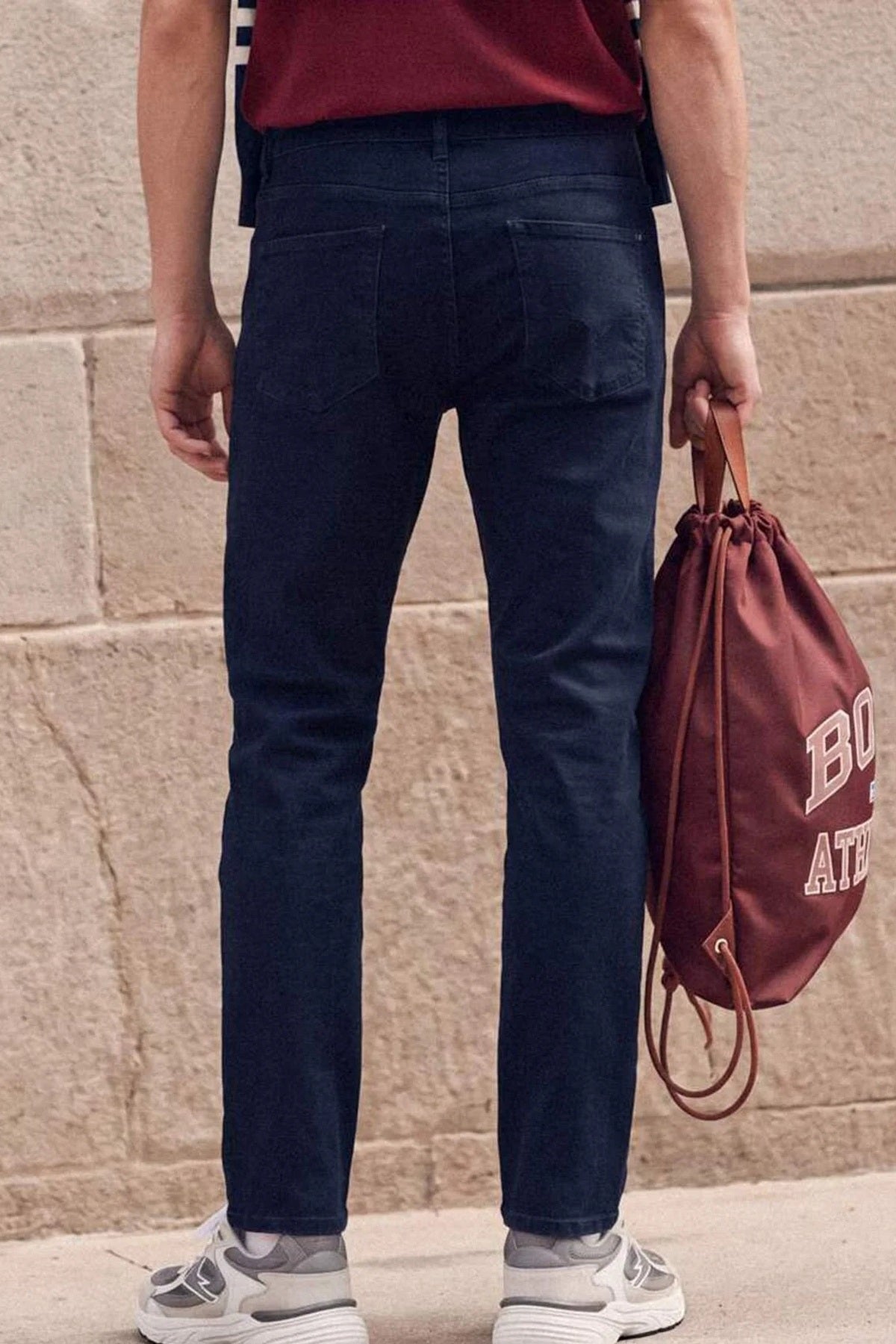 Pantalone TMNAW27PL00007 - teget [djesi-src-ea62327f90ef3f7a3b24caa90931ac959526700c39a1aa651695ff9e93761f9d]