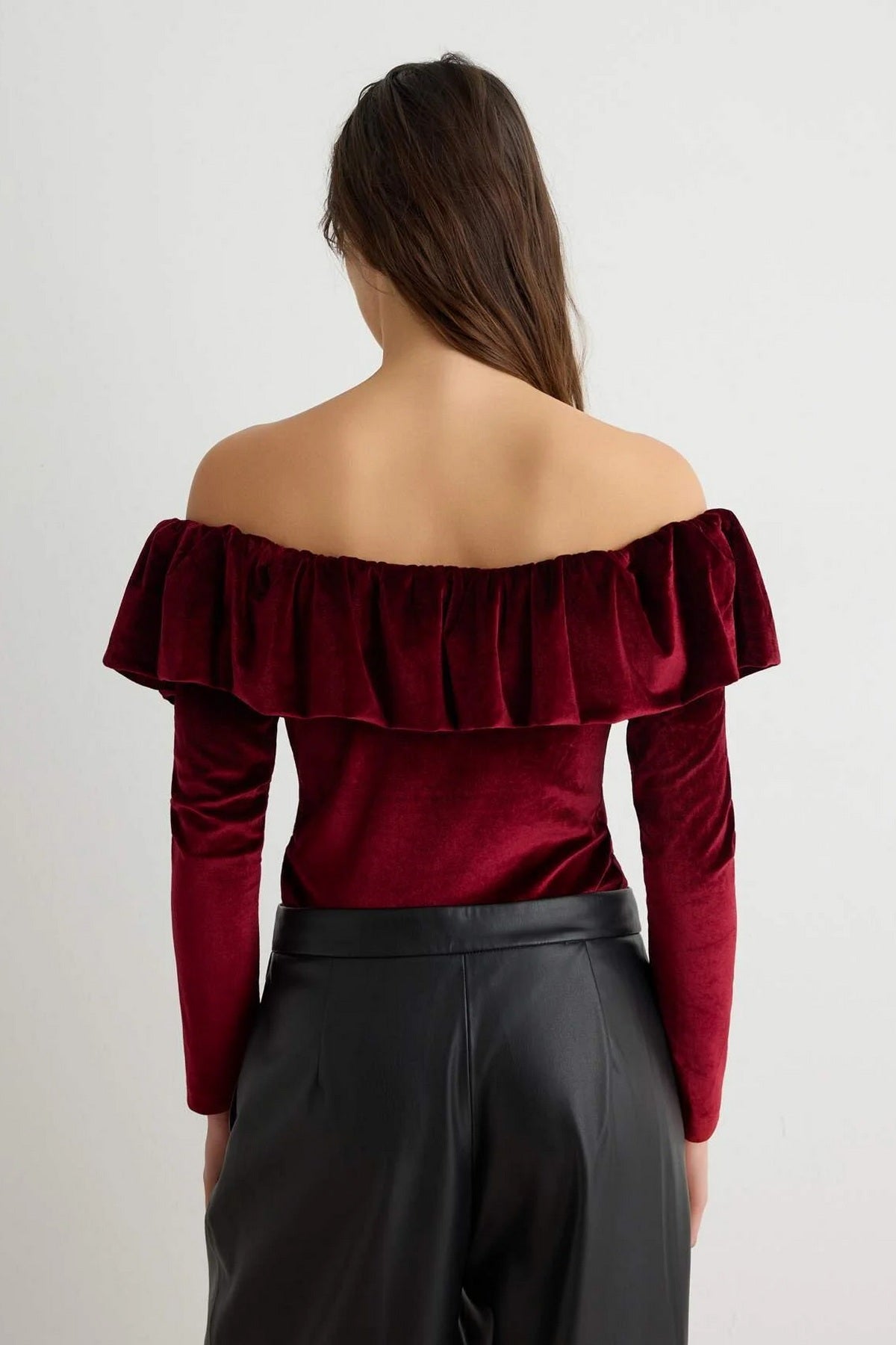 Bodi TPRAW27BD00011 - bordo [djesi-src-14bfd158d5c3029f34b4261ff23c0fd155173ce600da278773da8ce73ad69d85]