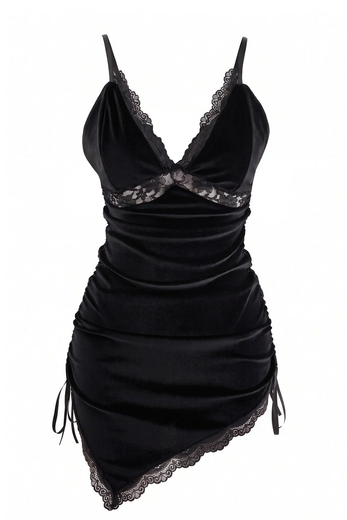 Babydoll spavaćica THMAW27LL00035 - crna [djesi-src-8a5fa9924bb136570c2dfd7613f759ef0d56bd7ed558a60c9e6eff926977060d]