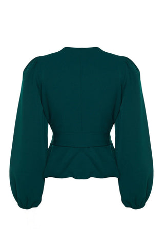 Bluze TWOAW20BZ1089 - zelena [djesi-src-91da86a5e0b66895cb585786c6f48d600cbc544a3da6ea0e35c7fb64c24502cc]