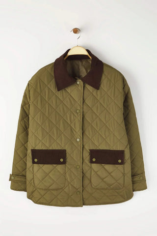 Jakna TWOAW26AW00020 - khaki [djesi-src-a70e3d420cf2d5421061edffa042d3cf950f6d6ba0b7f0c0d50ba71f4936f95b]