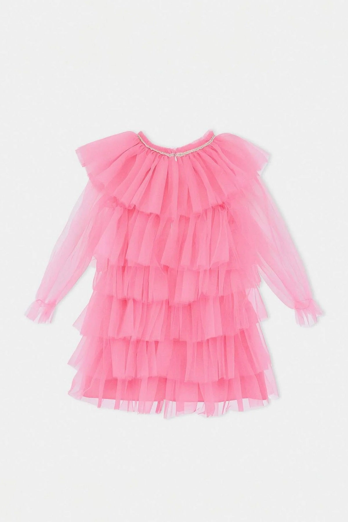 Haljina TKDSS26EL00044 - roze [djesi-src-b8c0b3d015bc40c1c5782cceb7f284f28c406b47f027e88537e11a3293990950]