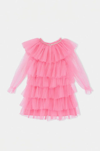 Haljina TKDSS26EL00044 - roze [djesi-src-b8c0b3d015bc40c1c5782cceb7f284f28c406b47f027e88537e11a3293990950]