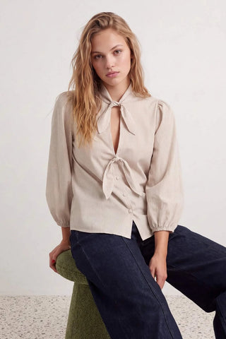 Bluza TWOAW27BZ00341 - bež [djesi-src-88002d131b53441e8df741ec653dfe60a1d0d16291458516712c40fefcec16f2]