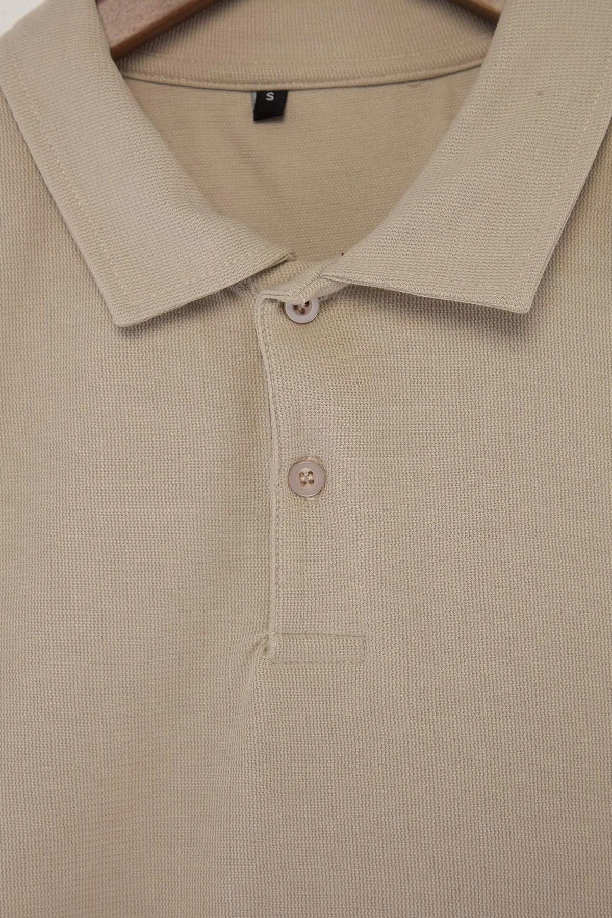 Polo majica TMNSS26PO00047 - kamen [djesi-src-5f662d6a9008b876eda29c60bc2e1580c4df49b2e704f21ab9076ef6f49b067e]
