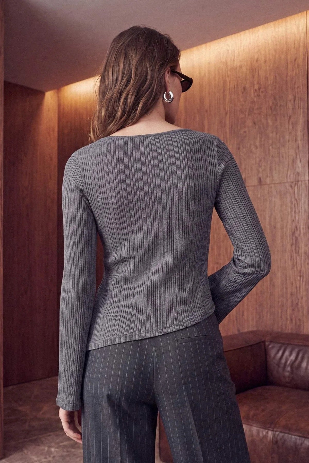 Bluza TWOAW27BZ00368 - siva [djesi-src-452c5984304c5a1460b6ccbf25c102e6b26cdff314b1635058879aa1054d26f1]