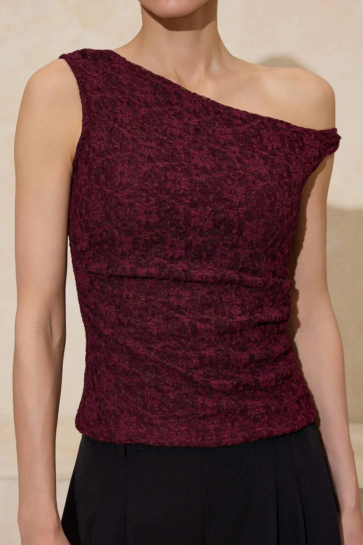 Bluze TWOSS26BZ00077 - bordo [djesi-src-072b565368fa5925ec4343f203a54e7f7ce45c6c61ab17984ef3bca9566bb720]