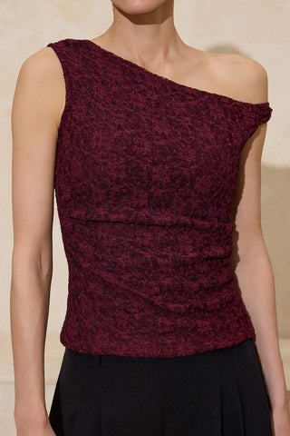Bluze TWOSS26BZ00077 - bordo [djesi-src-072b565368fa5925ec4343f203a54e7f7ce45c6c61ab17984ef3bca9566bb720]