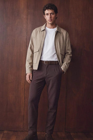 Pantalone TMNAW27PL00010 - braon [djesi-src-131d0a097199f21c1344a9d9db2ad2ff08803d1ed69edb7f7c382e1d75219a79]