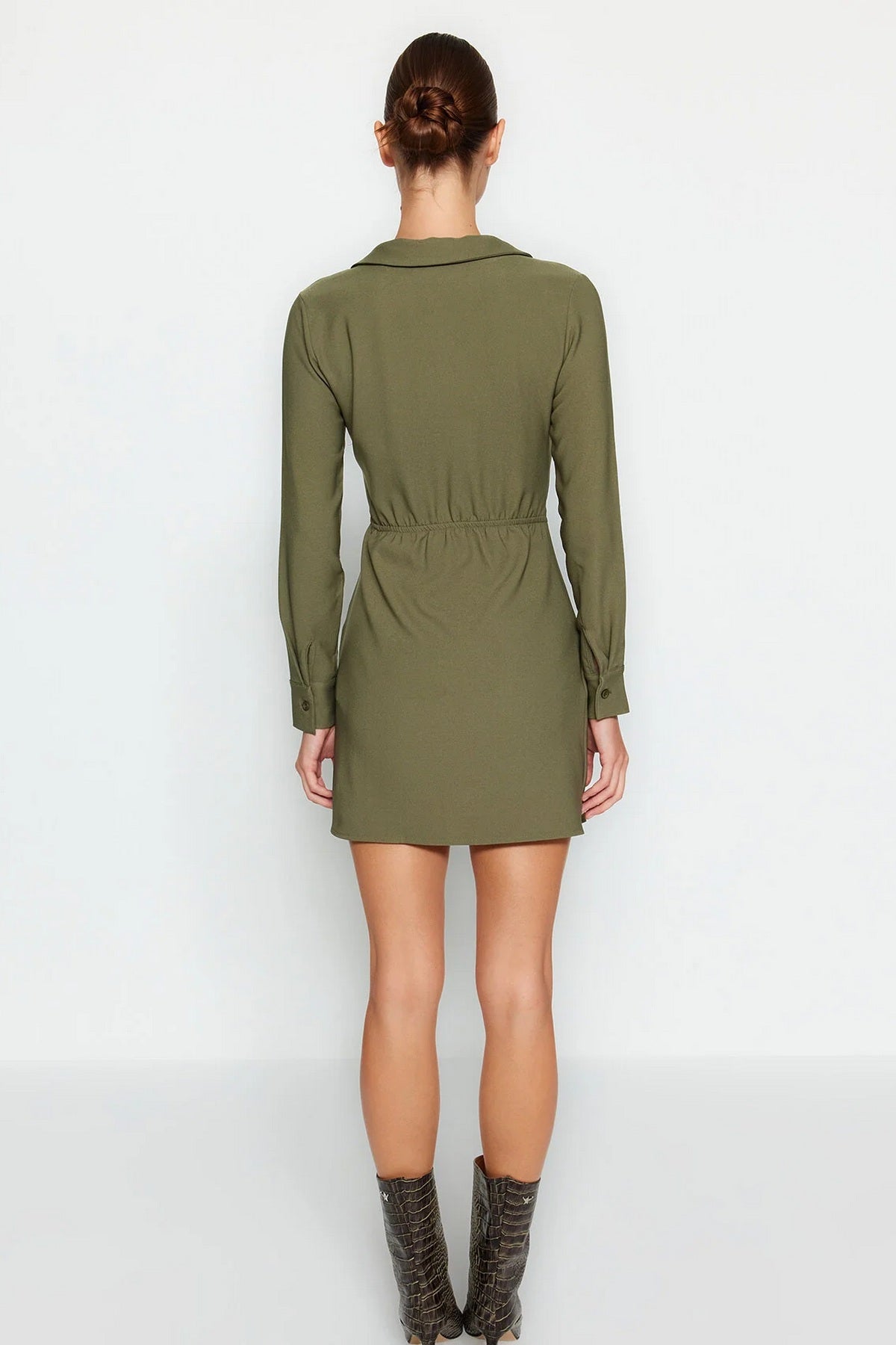 Haljine TWOAW24EL00737 - khaki [djesi-src-f9fad469e056c0f2d7a74b81eaf22fc820ce6580a241d08e7d1d24916b872869]