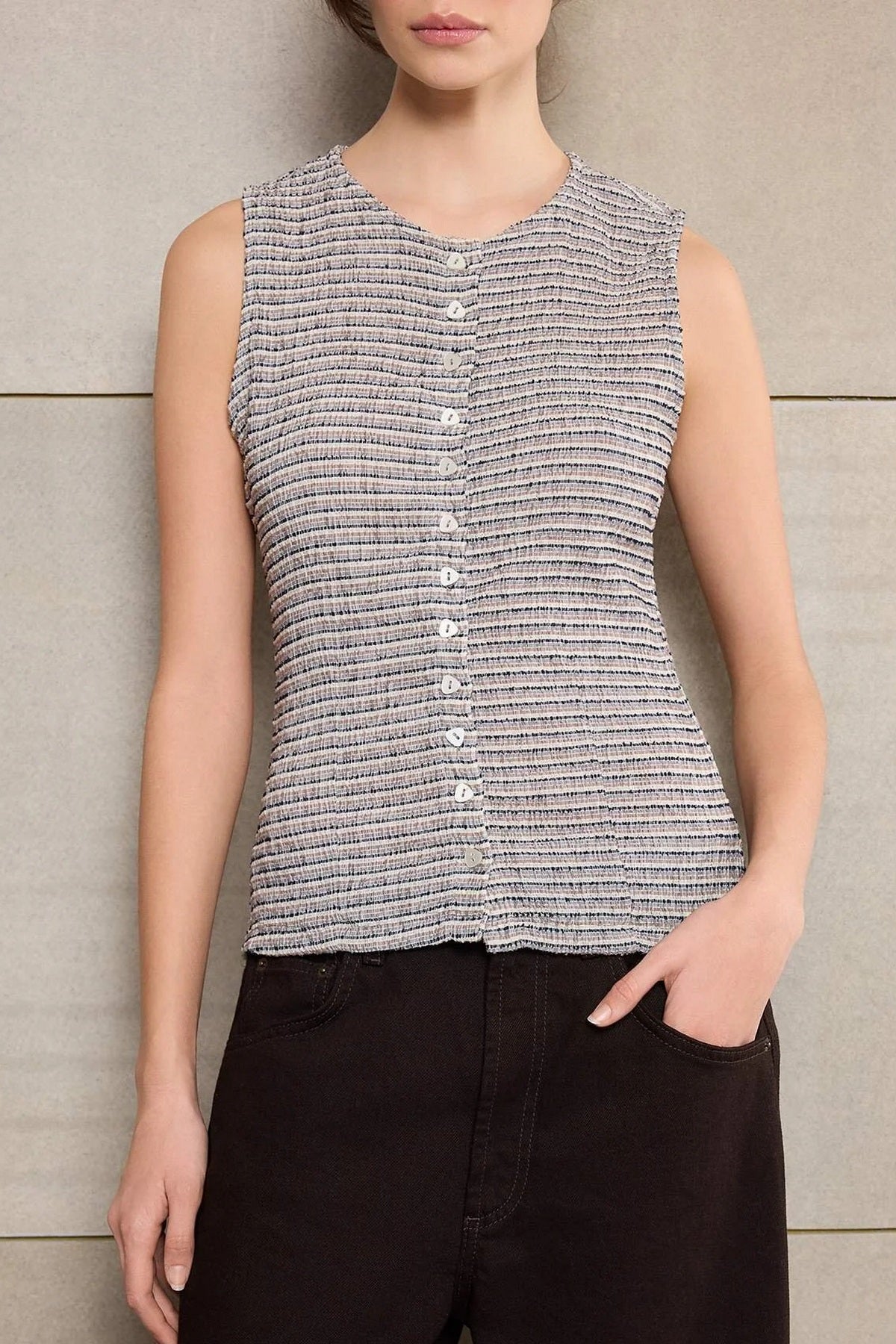 Bluze TWOSS26BZ00260 - Šareno [djesi-src-39ffeef302377a46828bdaaf837ec89d1b47ec1dbd67fc123eab4edc55d0ad7a]
