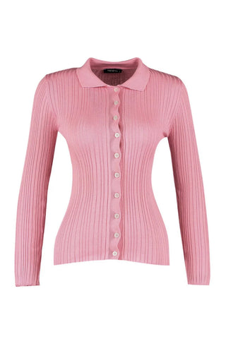 Kardigani TWOAW20HI0070 - roze [djesi-src-3df681ec7f76af3321f64418fd565d1e2fd2d5294b4d4ea9537c928bee6d7867]