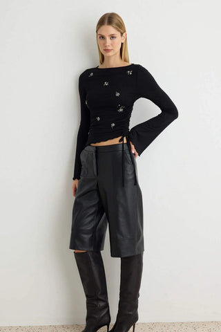 Bluza TWOAW27BZ00419 - crna [djesi-src-a0561a34379f6fe837b20356573478a45fc7669dfb2429bbaf2c01ce4d86107c]