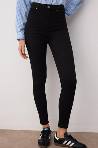 Jeans TWOAW24JE00264 - crna [djesi-src-7d87c106aaaf49dec0257b1a7aea1d014404344550936344f2b53c3dc4a04419]