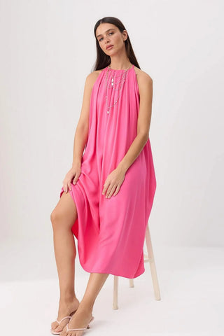 Haljine TWOSS25EL00257 - roze [djesi-src-f87b98bdb383bc2dd5e689754916e928b59e82bf65a888abf13d2756a9df8a44]