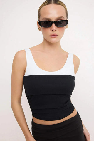Bluze TWOSS26BZ00007 - crna [djesi-src-8640e11bc13e694755c522abaca7881481f88ed7806fe43877828648e0861437]