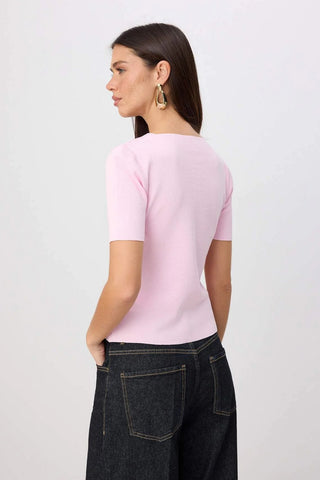 Bluze TWOSS26BZ00129 - roze [djesi-src-5fef04e888374aa16a405ab563cc9052b58bacfb12d007b1f197fc9e0ac07446]