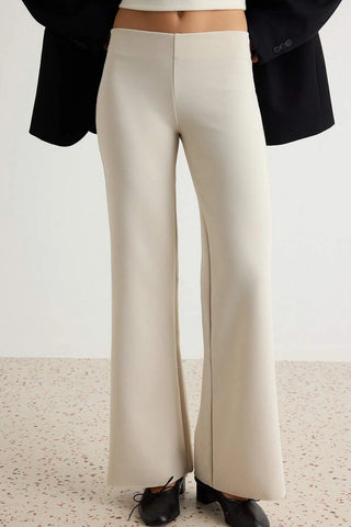 Pantalone TWOAW27PL00132 - kamen [djesi-src-33852f55a7e2faa71e9a87408f7ae2111bea3e73a935421b8c557ca16b342149]