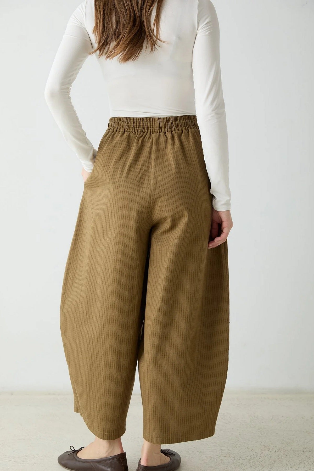 Pantalone TWOAW27PL00159 - vizon [djesi-src-a62fb6d1ae13bc45bef6a3ad712cb9d910a15e657678b034ffc72e52c697ec68]